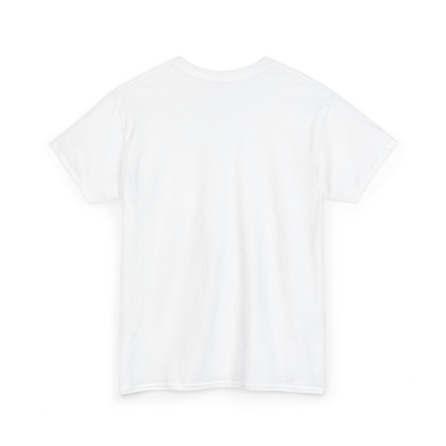 Pork Chop’s Flower Stack Attack™ Logo T-Shirt